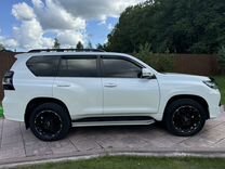 Toyota Land Cruiser Prado 2.8 AT, 2019, 146 000 км, с пробегом, цена 5 850 000 руб.