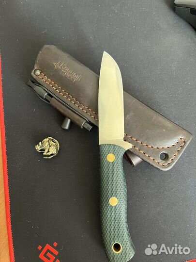 Нож Скаут Южный Крест CPR