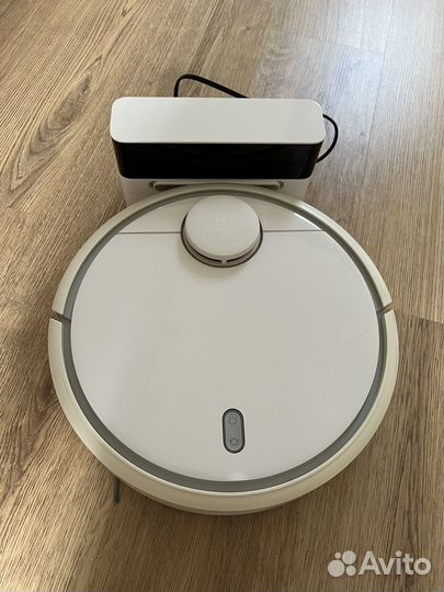Робот пылесос xiaomi roborock s1