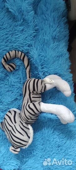 Мягкая игрушка тигр