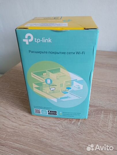 Усилитель wifi сигнала tp link TL-WA854RE