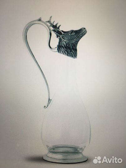 Графин для вина/декантер