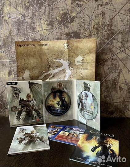 Divinity 2 для PC