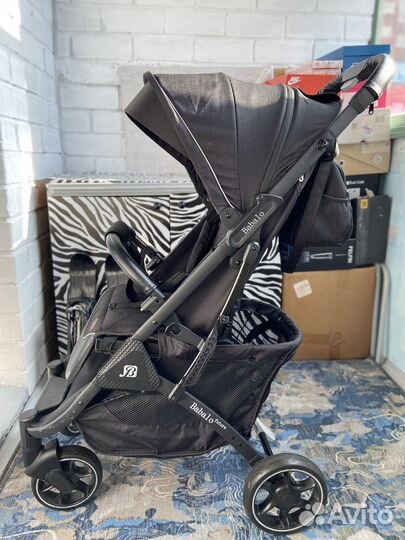 Коляска babalo future 2021