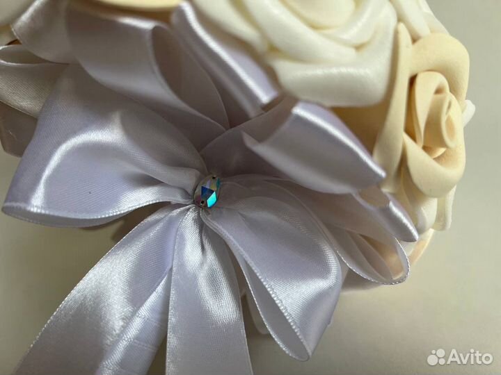 Свадебный букет,дублер