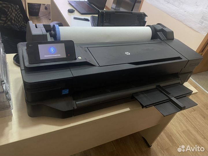 Принтер лазерный hp T120