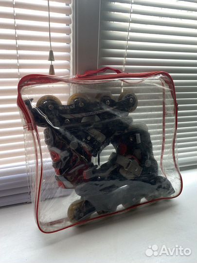 Роликовые коньки детские/ взрослые