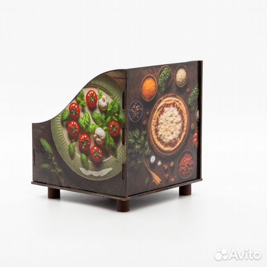 Подставка для специй ручной работы