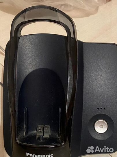 Беспроводной телефон panasonic