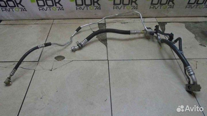 Трубка кондиционера Opel Astra H 1.8 2004-2015