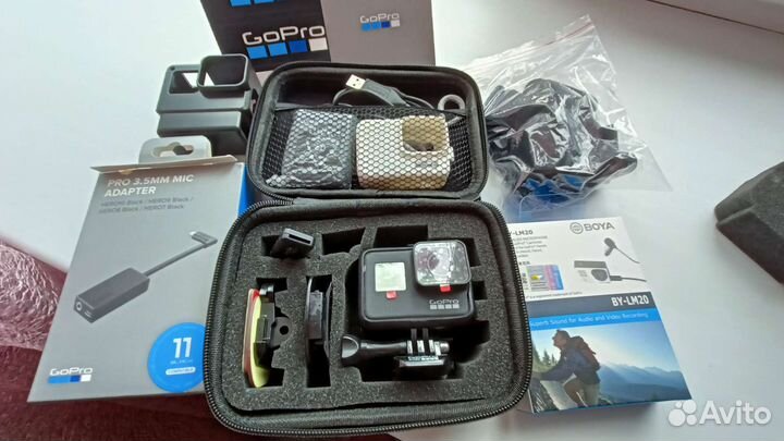 Gopro hero 7 black
