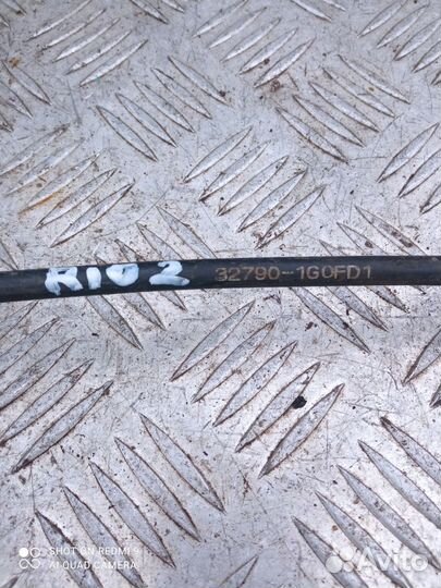 Трос педали газа Kia Rio 2