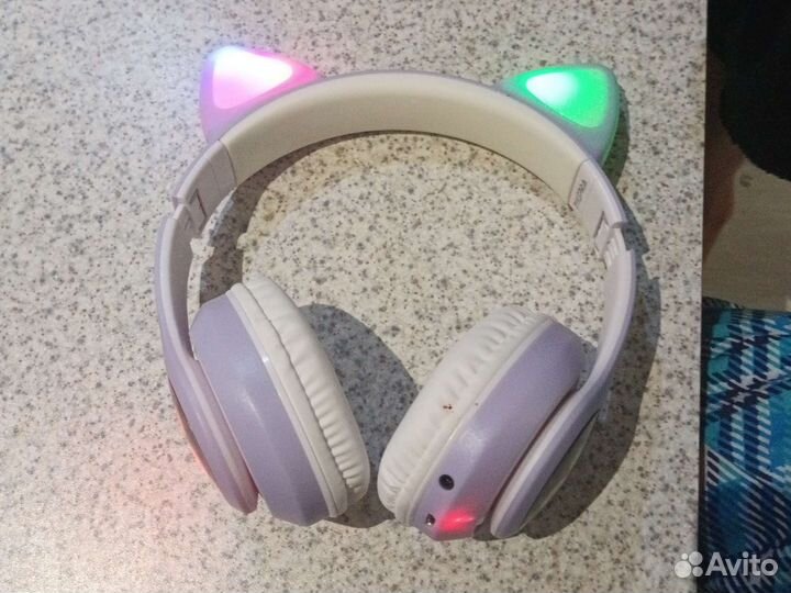 Беспроводные наушники бу