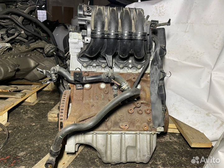 Двигатель Citroen C4 LC / LA TU5JP4 2006