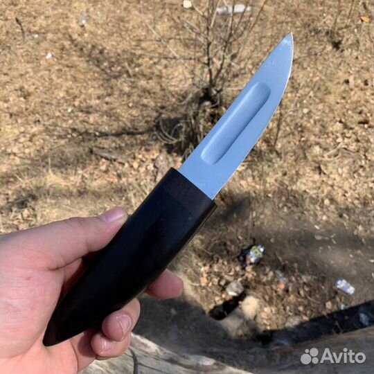 Якутский нож Клык средний