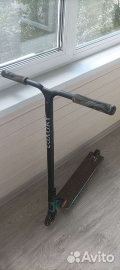 Трюковой самокат KMS SK-423