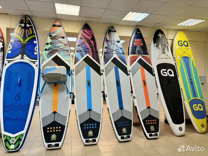 Сап борд, Sup board, Надувная доска