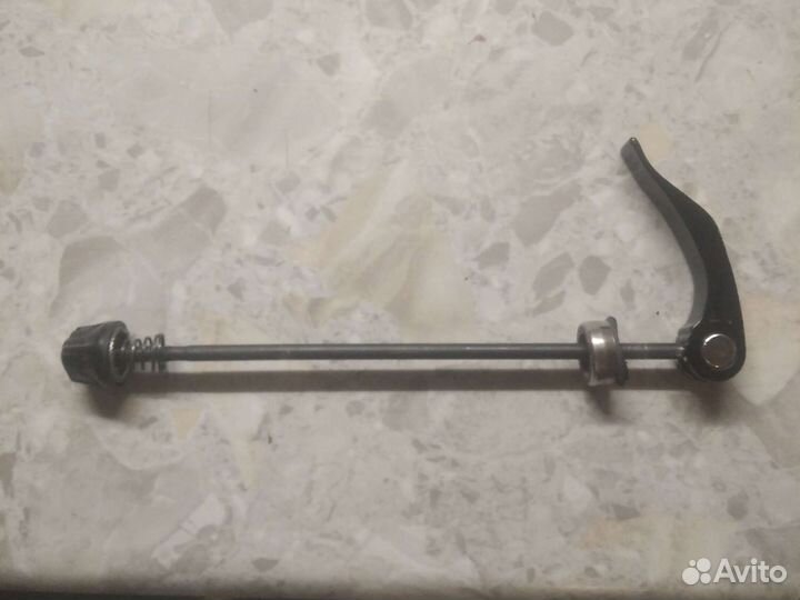 Эксцентрик колеса велосипеда