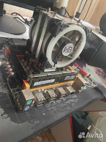 Комплект xeon