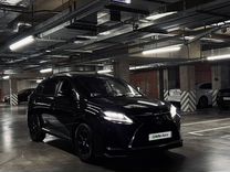 Lexus RX 3.5 AT, 2009, 285 777 км, с пробегом, цена 1 799 990 руб.