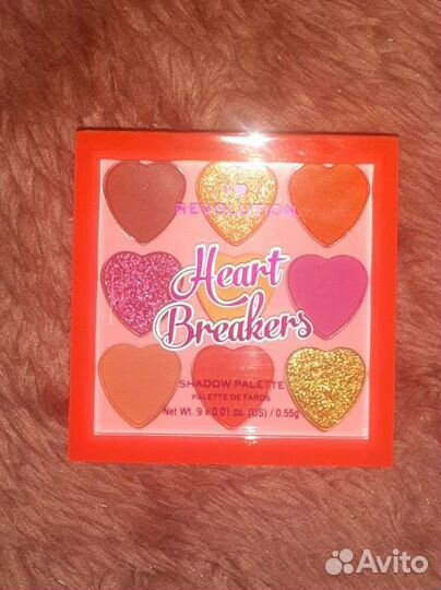 Новая палетка