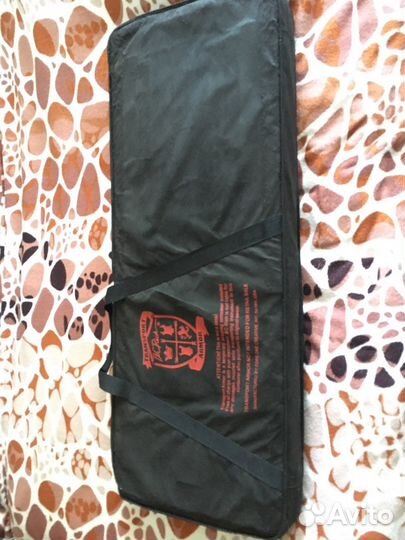 Кофр для электрогитары bc rich transport armor