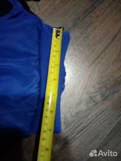 Жилет для собаки (ягдтерьер)