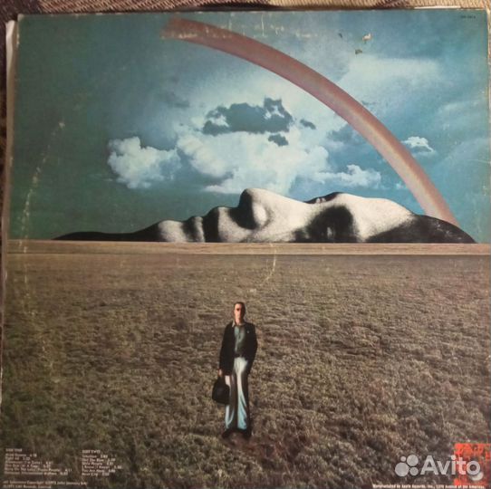 John lennon mind games 1973 apple USA