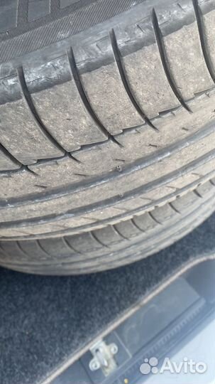 Michelin Latitude Sport 235/65 R17 100V