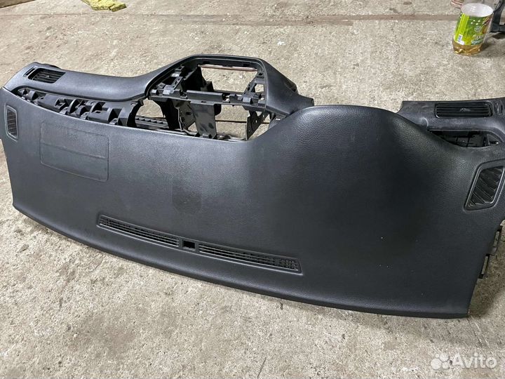 Торпеда Mitsubishi lancer 9