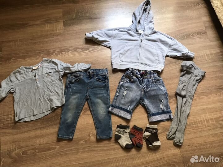 Детская одежда zara для мальчиков