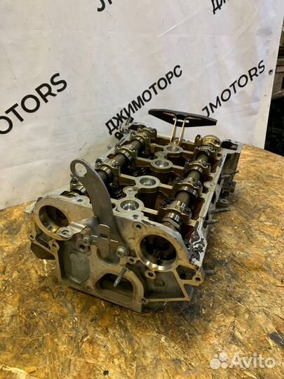 Головка Блока Цилиндров Peugeot-Citroen EP6CDT