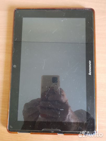 Планшет lenovo a7600-h