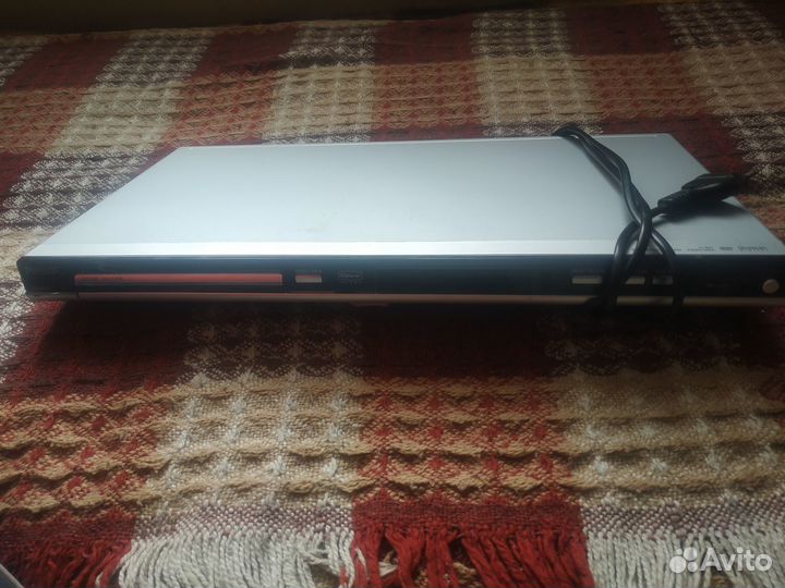 Dvd проигрыватель