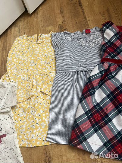 Одежда на девочку 98-104