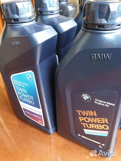 Масло мотторное бмв