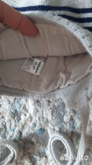 Шапка для мальчика