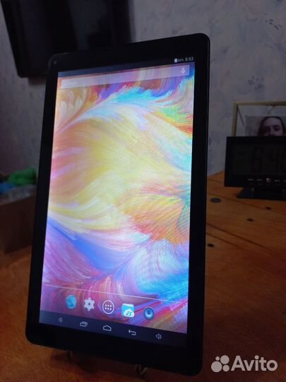 Планшет digma optima 10.7