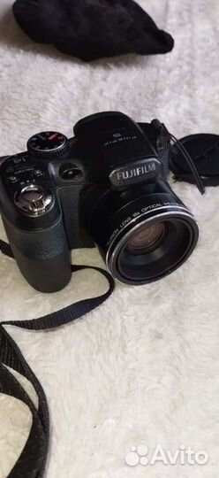 Компактный фотоаппарат fujifilm