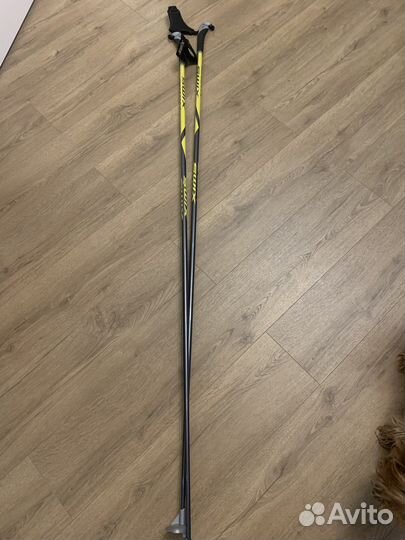 Лыжные палки swix comp ct5 composite