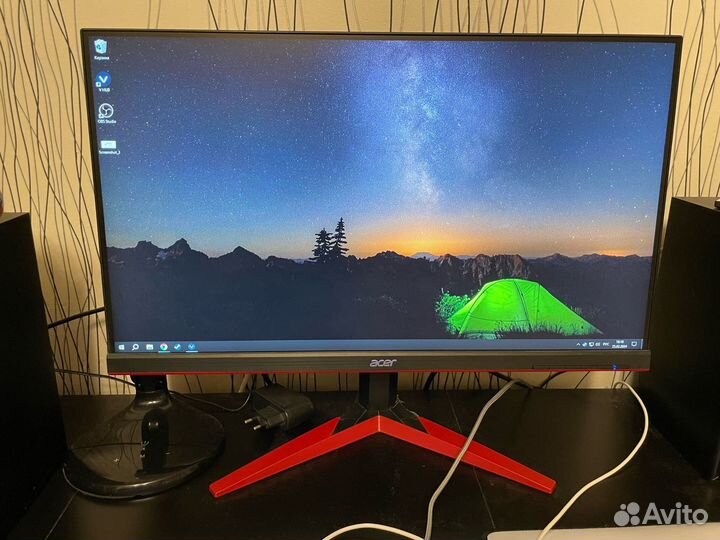 Монитор Acer 24.5 240 гц