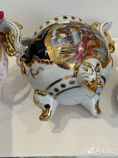 Ваза фарфоровая Китай