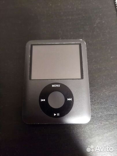 Плеер iPod nano 3 8gb