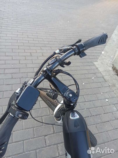 Электровелосипед бу москва