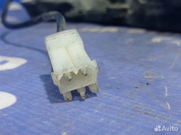 Моторчик охлаждения эбу Bmw E60 седан 2004