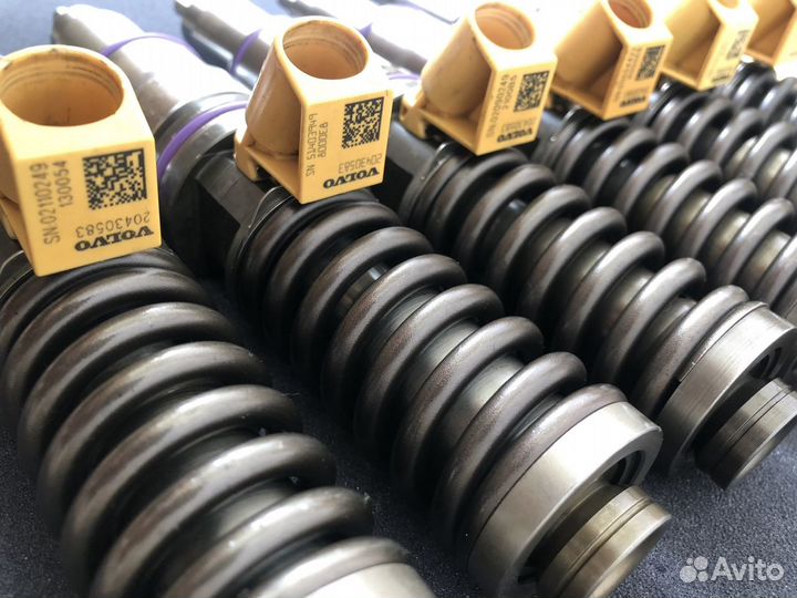 Форсунки volvo fh12 20430583