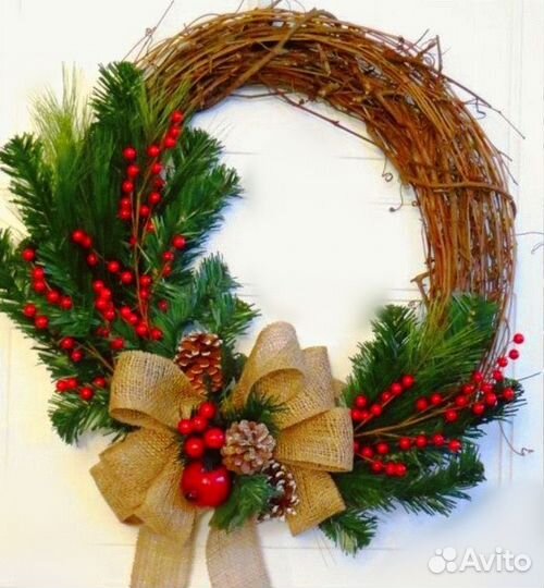 Предлагаю новогодний декор