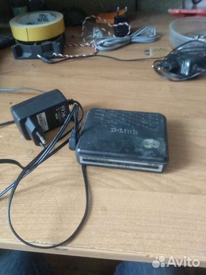 D link des 1005a adsl коммутатор
