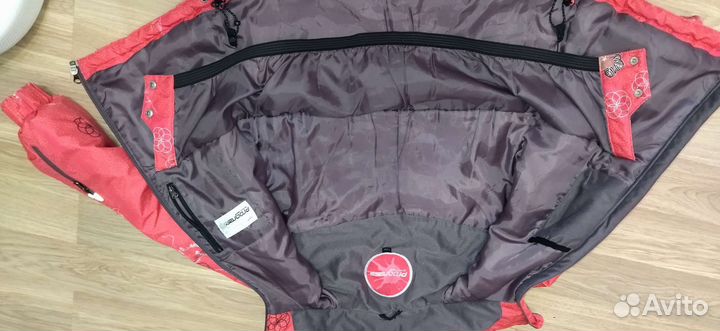 Куртка reima progress 146