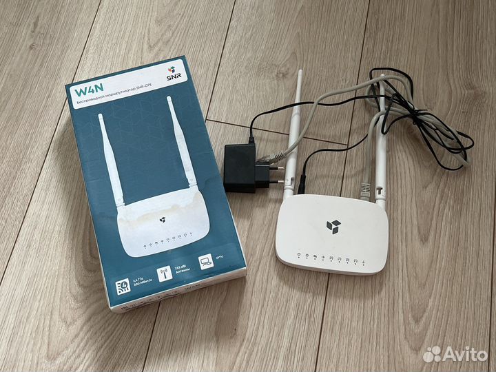 Роутер SNR-CPE